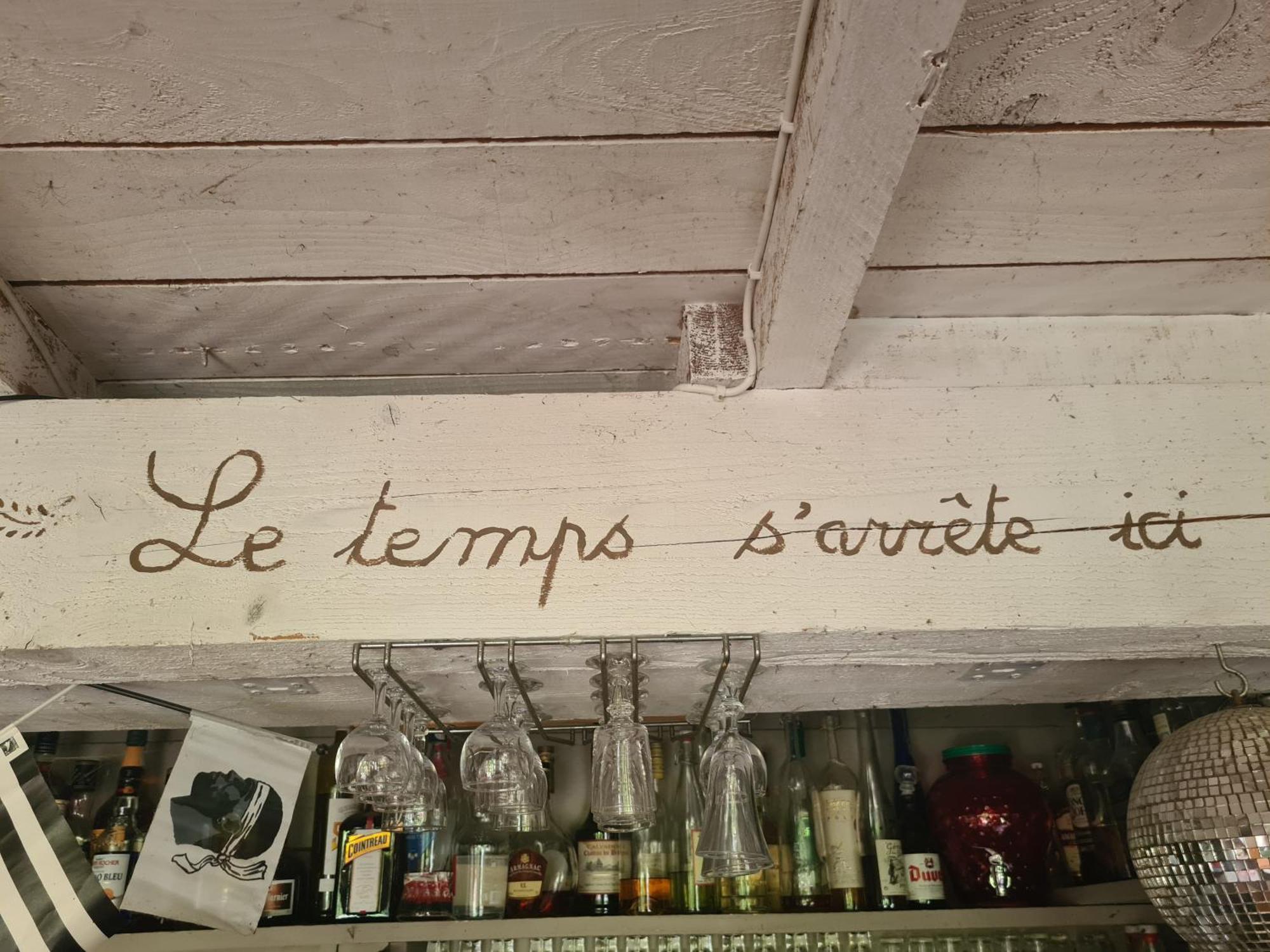 Le Mazet Des Beaujots 호텔 몽투 외부 사진